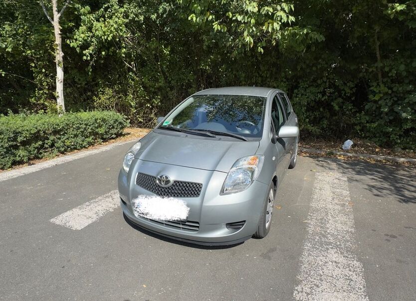 Toyota Yaris 118.000 km 4.199 € Dortmund 44267