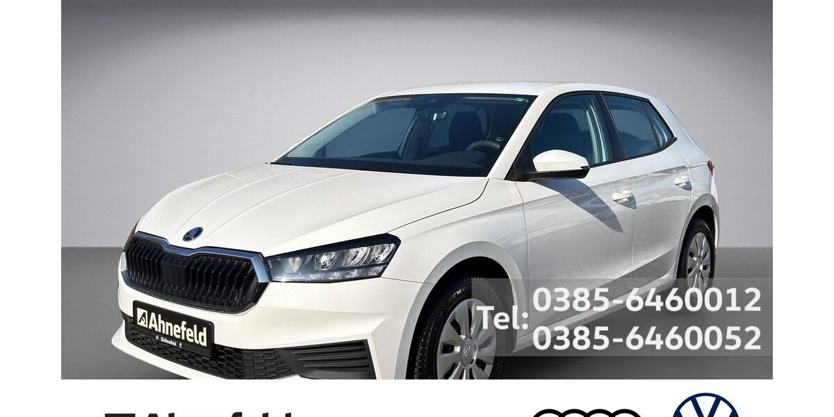 Skoda Fabia 11.600 km 15.666 &euro; Schwerin 19061