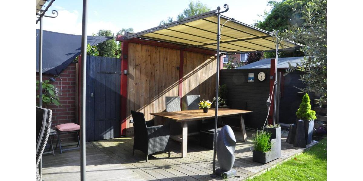 Reihenhaus Bad Schwartau - 5 Zimmer, 125 m&sup2;, 452.000&euro; | Angebot:26719212