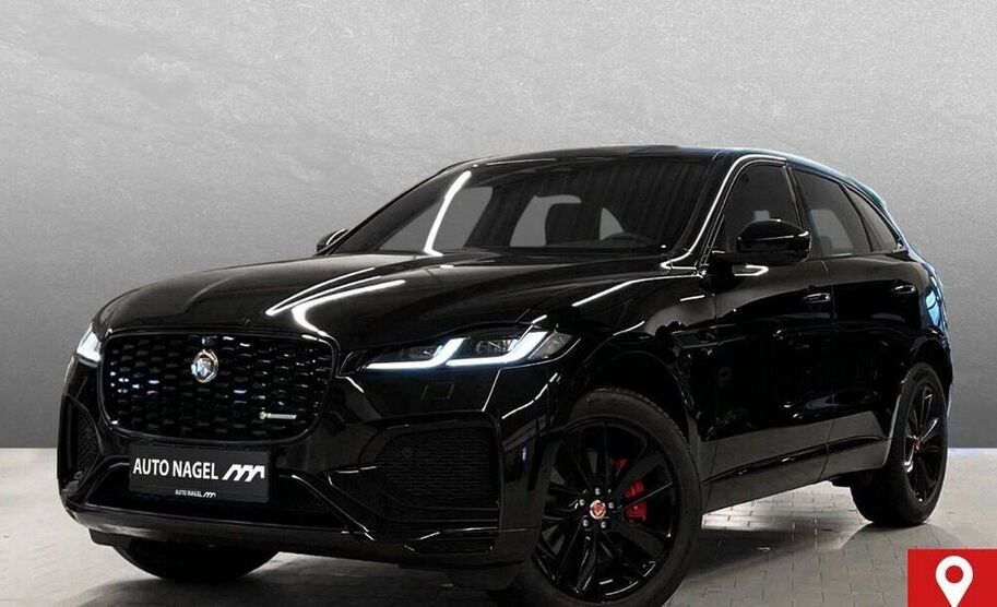 F-Pace