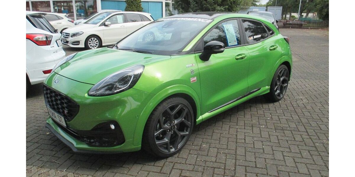 Ford Puma 53.000 km 18.490 &euro; Dessau-Roßlau 06847
