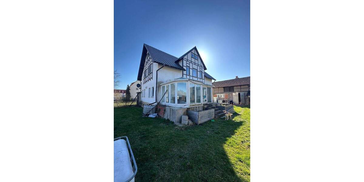 Einfamilienhaus Arnstadt Rudisleben - 8 Zimmer, 162 m&sup2;, 718.000&euro; | Angebot:26515353