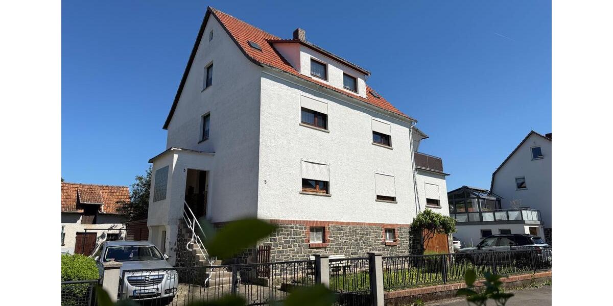 Mehrfamilienhaus, Wohnhaus Homberg (Efze) - 8 Zimmer, 190 m&sup2;, 198.000&euro; | Angebot:26992569