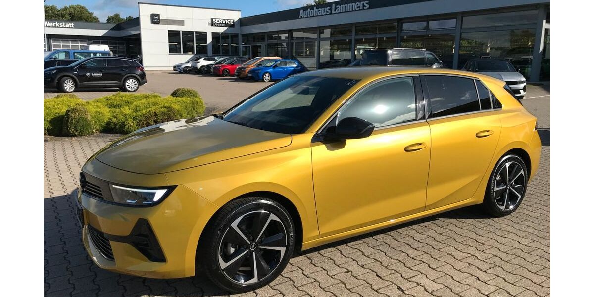 Opel Astra 2.562 km 22.990 &euro; Wietmarschen / Lohne 49835