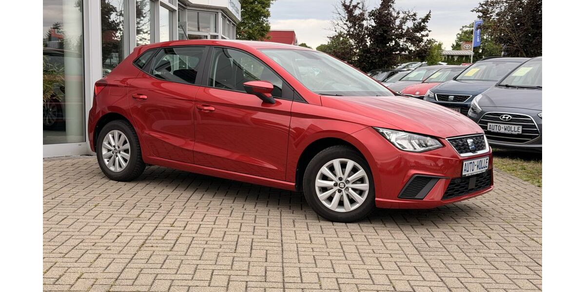 Seat Ibiza 66.268 km 11.950 &euro; Magdeburg 39120