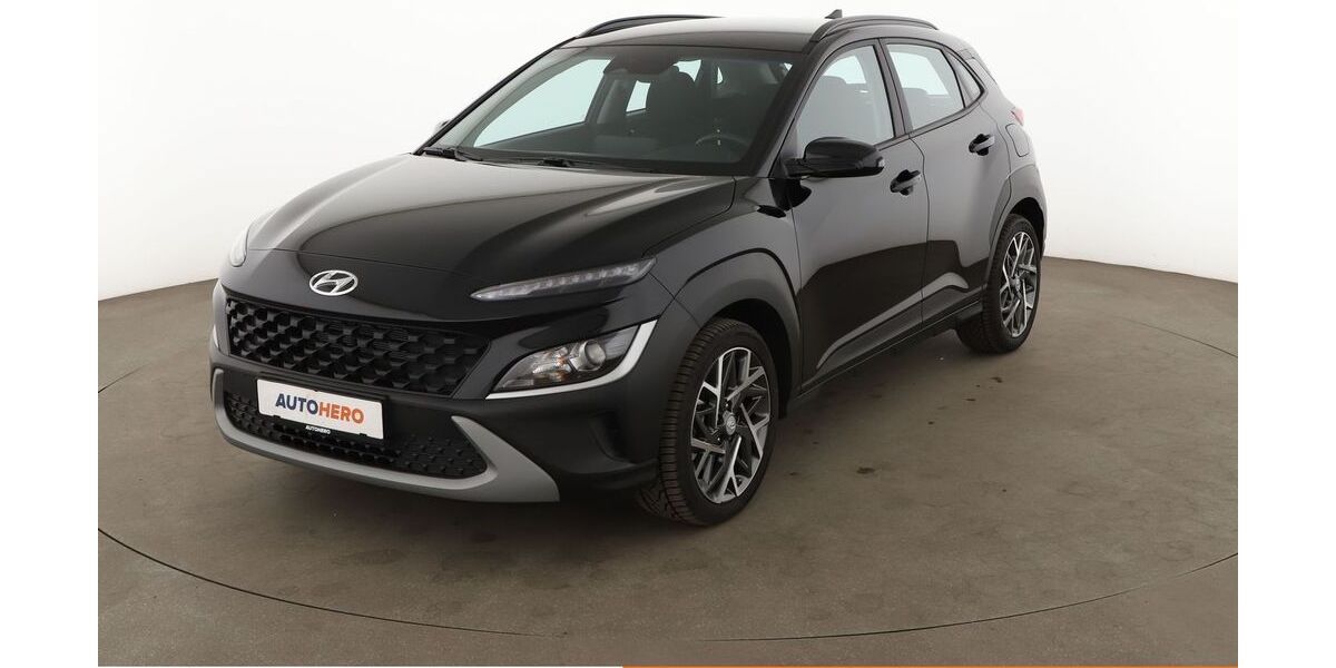 Hyundai KONA 6.629 km 21.190 &euro; Leipzig 04328