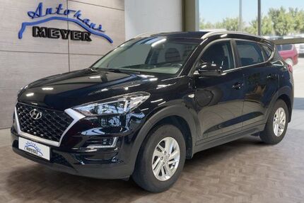 Hyundai TUCSON 88.469 km 13.710 € Sickte bei Braunschweig 38173