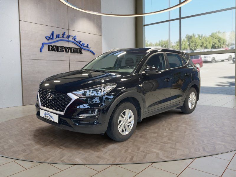 Hyundai TUCSON 88.469 km 13.710 € Sickte bei Braunschweig 38173
