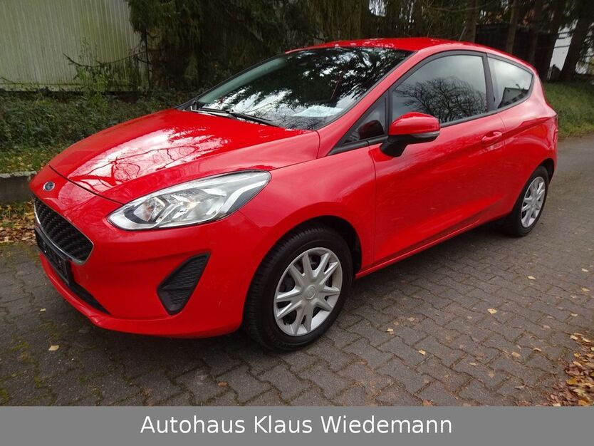 Ford Fiesta 15.200 km 9.299 € Lorsch 64653