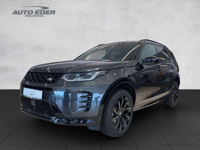 Land Rover Discovery 1.500 km 55.900 € Traunstein/Obb. 83278