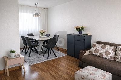 WERTSTABILE WOHNUNG MIT GARTEN IN ZENTRALER LAGE - Erdgeschoßwohnung Werl | Angebot:24822487