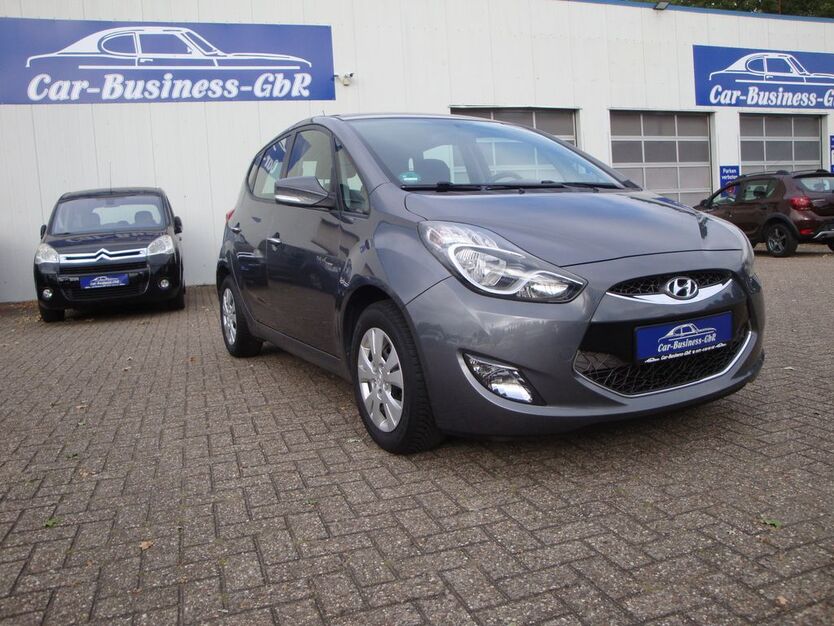 Hyundai ix20 124.262 km 6.750 € Wardenburg 26203