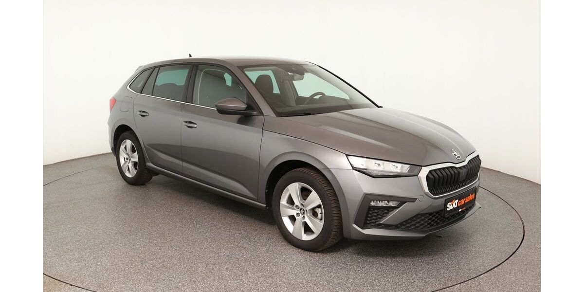 Skoda Scala 29.524 km 19.850 &euro; Garching 85748