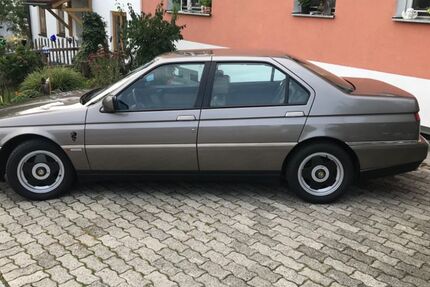 Alfa Romeo 164 135.000 km 9.800 &euro; Haag i. Obb 83527