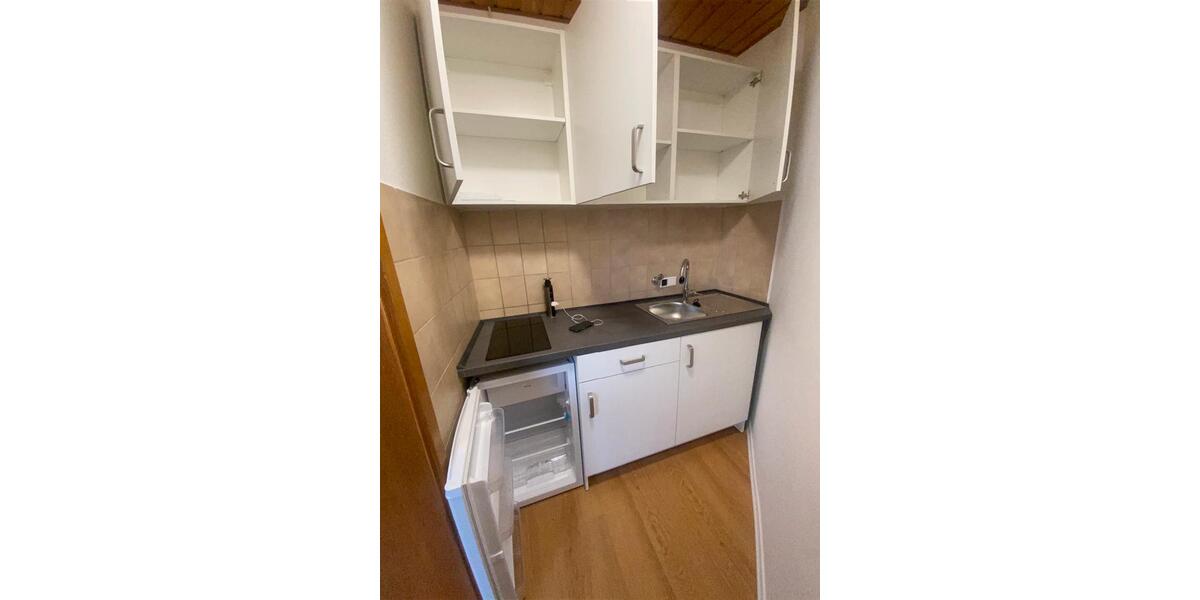 Ein Zimmer Apartment mit Garten, Eppelheim, renoviert und ruhig 1 zimmer