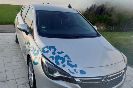 Opel Astra 123.000 km 9.000 &euro; Kreßberg 74594