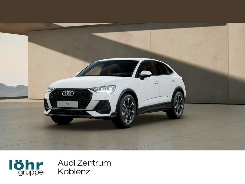 Audi Q3 5.000 km 46.480 € Koblenz 56070