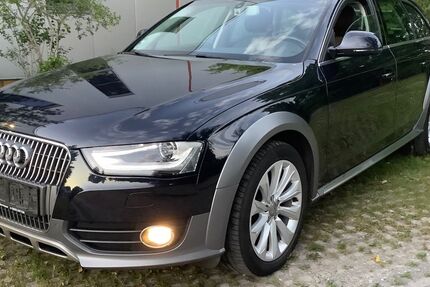 Audi A4 Allroad 76.300 km 17.950 &euro; Feldkirchen Westerham 83620
