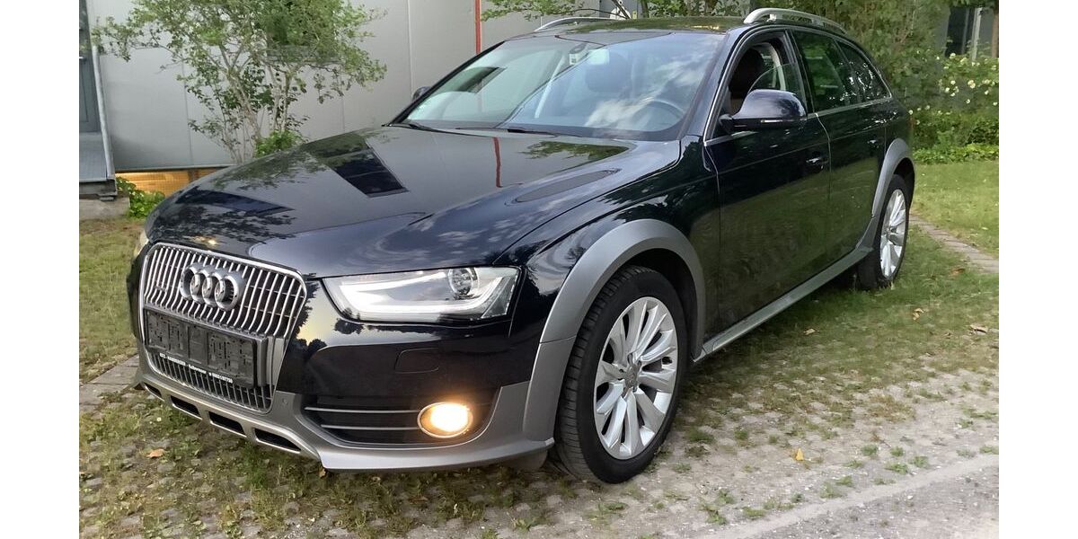 Audi A4 Allroad 76.300 km 17.950 &euro; Feldkirchen Westerham 83620