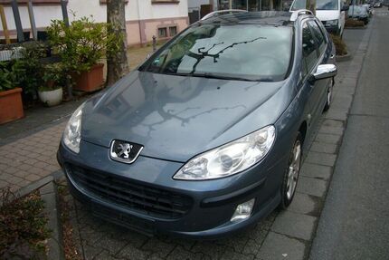Peugeot 407