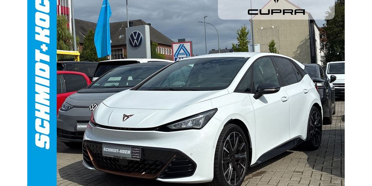 Cupra Born 39.485 km 28.990 &euro; Bremerhaven 27576