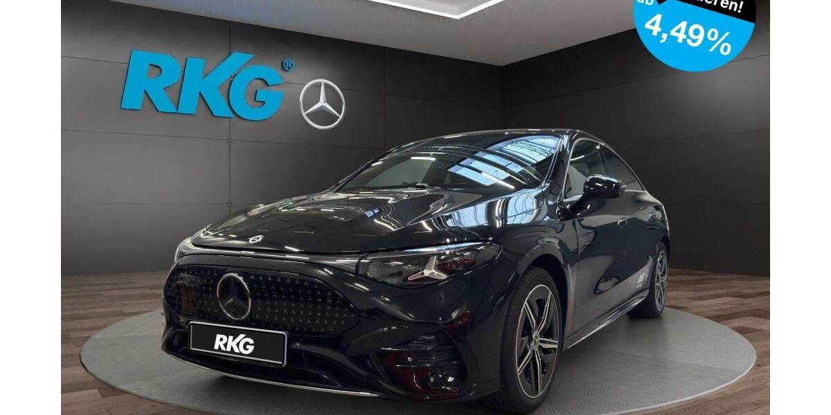 Mercedes-Benz CLA 250 9.800 km 57.370 &euro; Bonn 53119