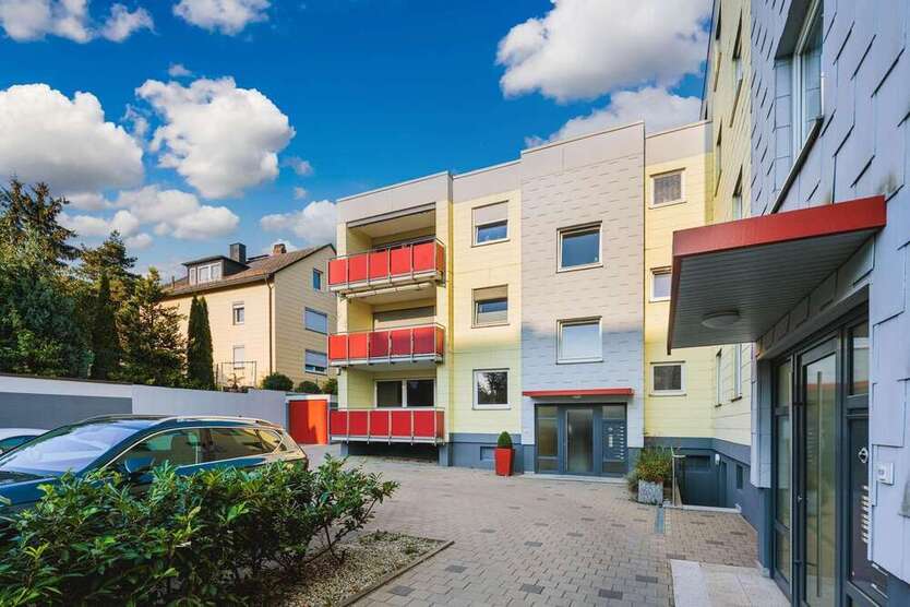 Wohnung zum Mieten in Hof 1.010 € 83 m²
