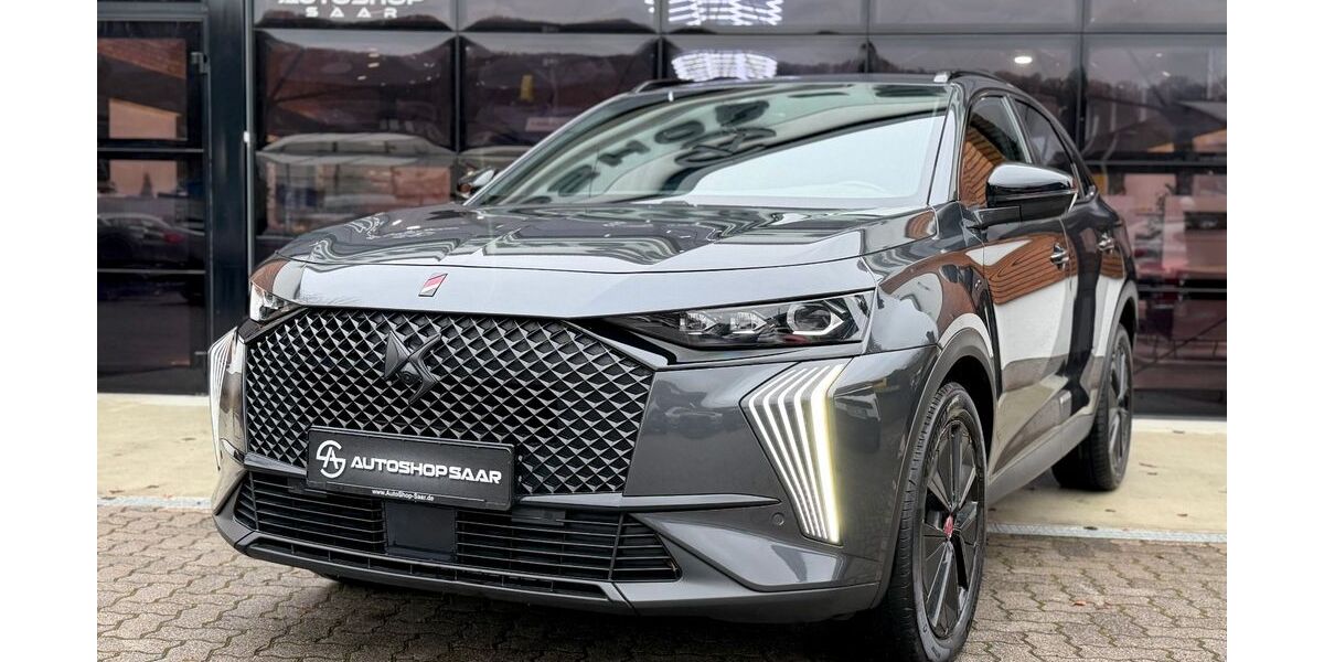 DS Automobiles DS7 (Crossback) 45.700 km 26.990 &euro; Saarbrücken 66117