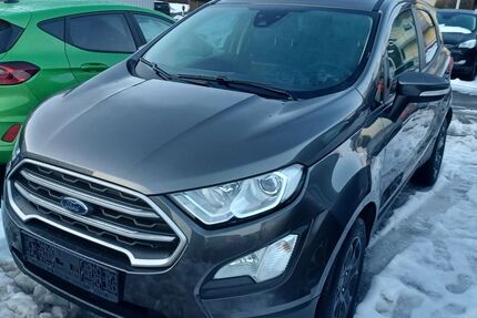 Ford EcoSport 30.200 km 14.890 &euro; Wiesau 95676