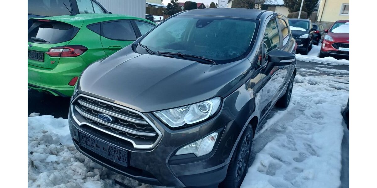 Ford EcoSport 30.200 km 14.890 &euro; Wiesau 95676