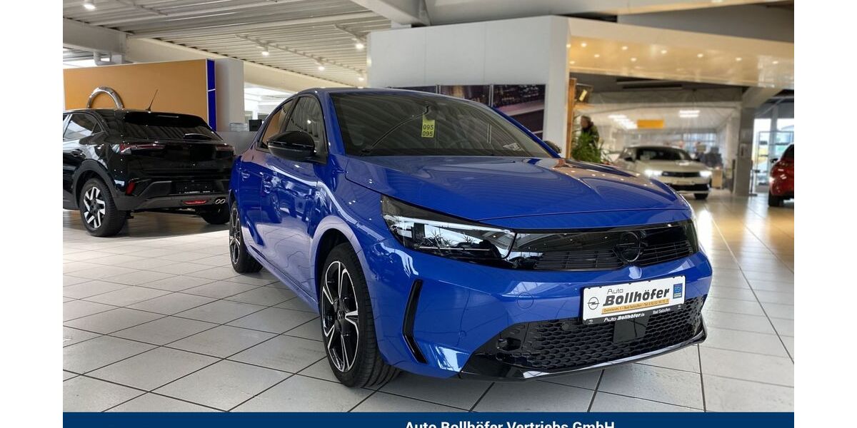 Opel Corsa 10.932 km 15.488 &euro; Bad Salzuflen 32108