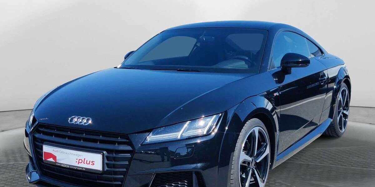 Audi TT 89.850 km 24.490 &euro; Schwäbisch Hall 74523