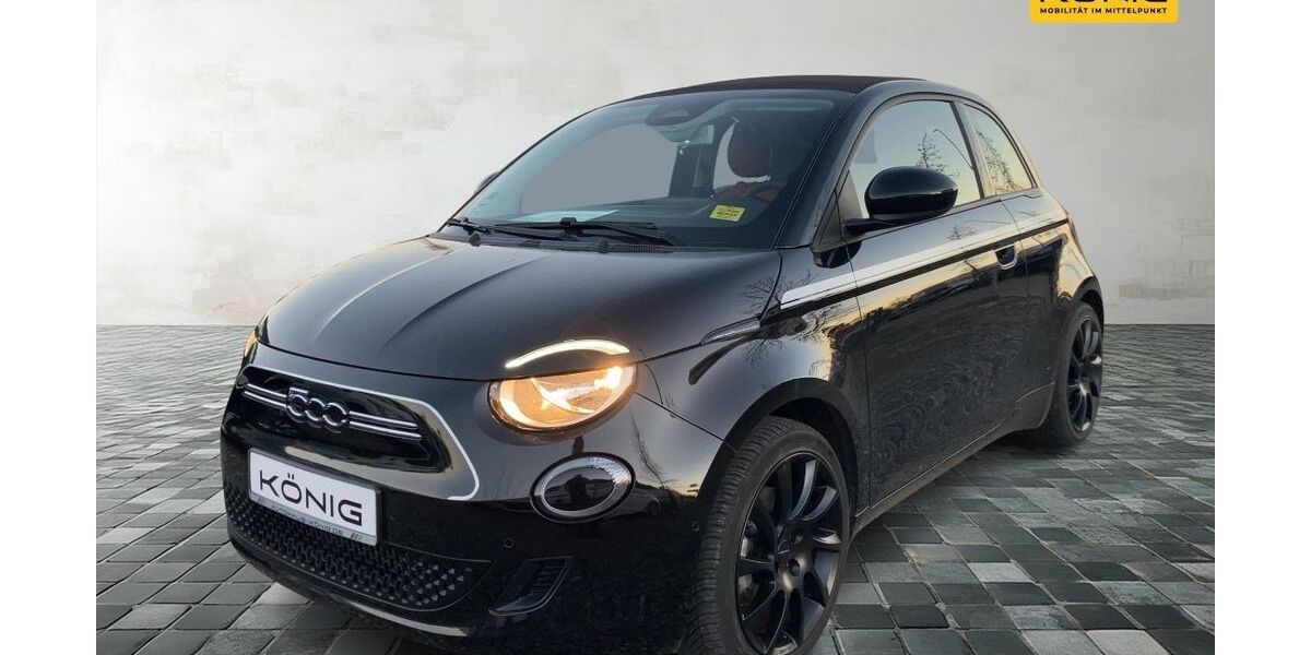 Fiat 500e 8.927 km 30.990 &euro; Teltow 14513