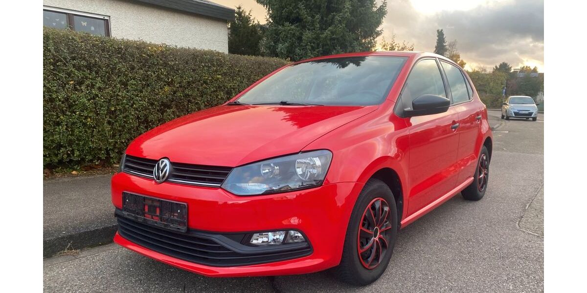 VW Polo 140.000 km 5.950 &euro; Heidenheim 89520