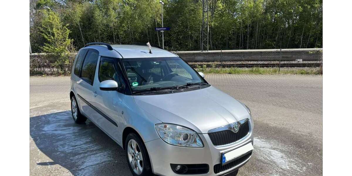 Skoda Roomster 263.000 km 4.000 &euro; Algermissen 31191