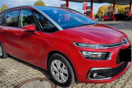 Citroen C4 Picasso 107.600 km 11.650 € Leipzig 04229