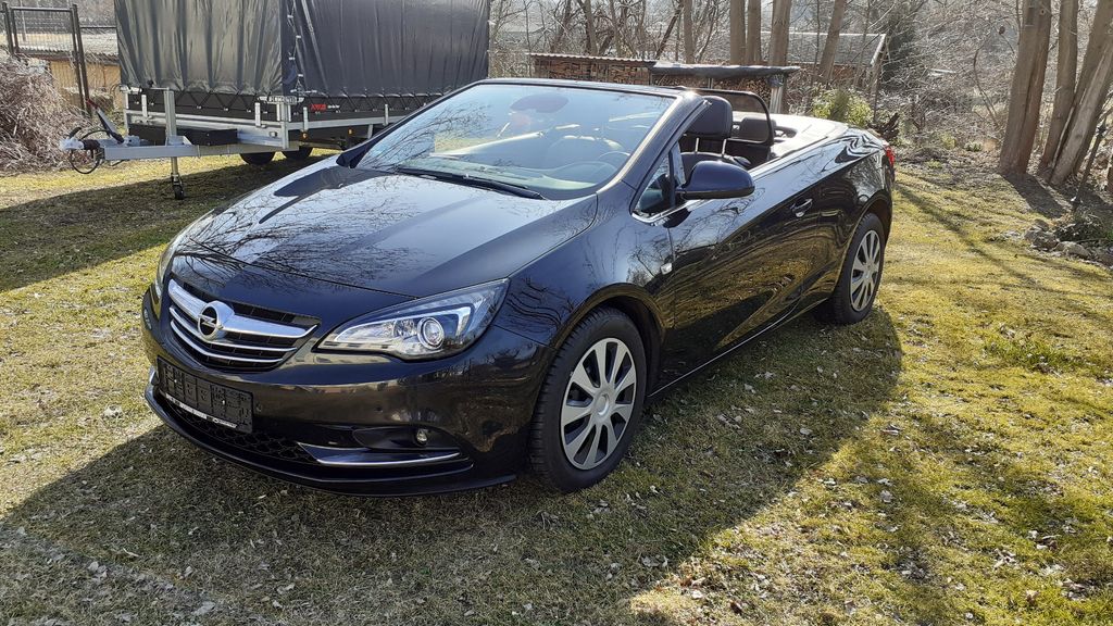 Opel Cascada 80.000 km 12.325 &euro; Dresden 01279