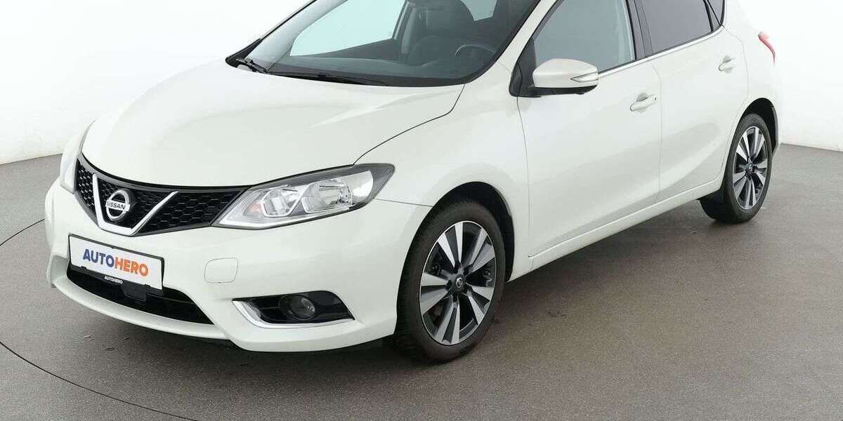 Nissan Pulsar 76.903 km 11.260 &euro; Berlin 14059