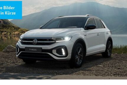 VW T-Roc 24.184 km 27.990 &euro; Wolfsburg 38440