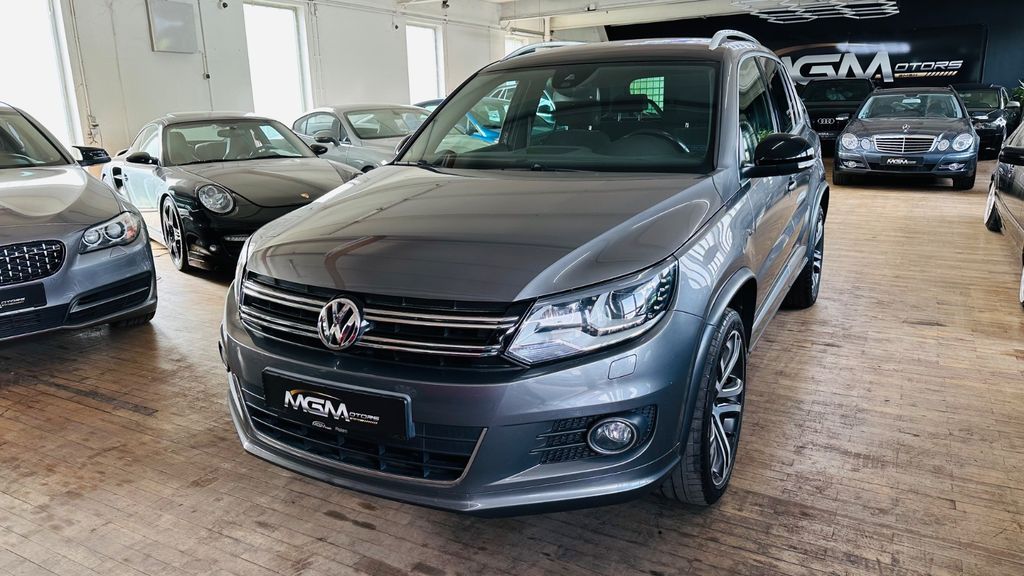 VW Tiguan 114.876 km 13.499 &euro; Aalen 73431