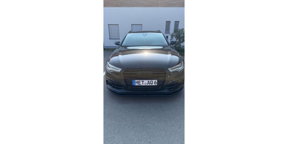 Audi A6 300.600 km 14.500 &euro; Heustreu 97618