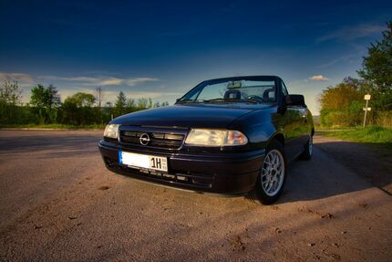 Opel Astra 127.771 km 4.700 &euro; Harztor 99768