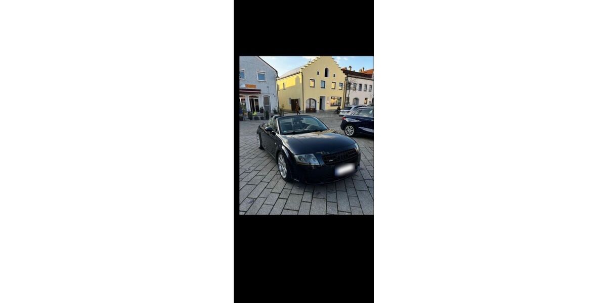 Audi TT 111.423 km 21.990 &euro; Kipfenberg 85110