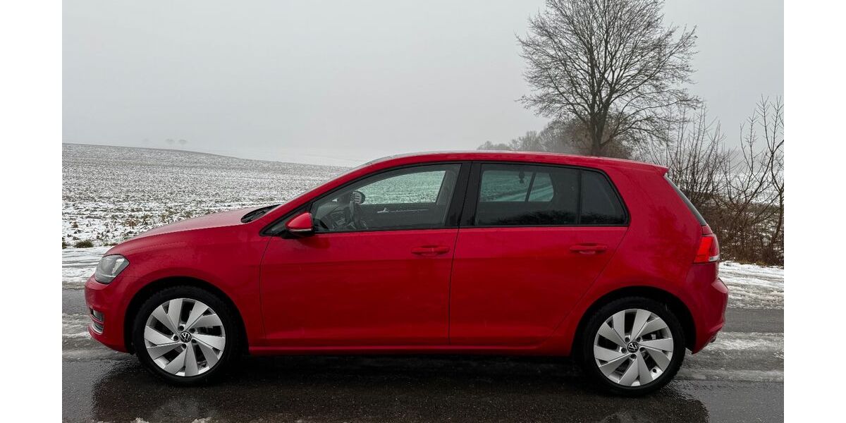 VW Golf 115.000 km 10.690 &euro; Ilshofen 74532