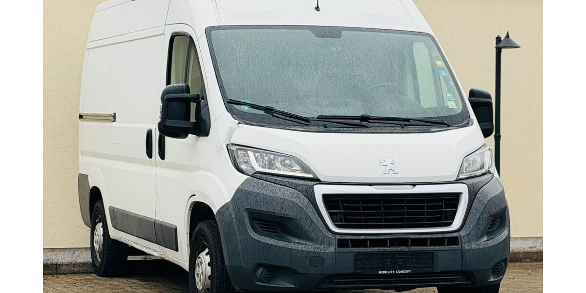 Peugeot Boxer 222.000 km 6.999 &euro; Au am Rhein 76474