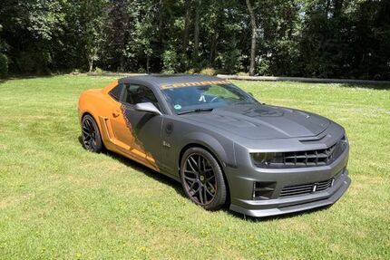 Chevrolet Camaro 71.000 km 22.990 &euro; Großheide 26532
