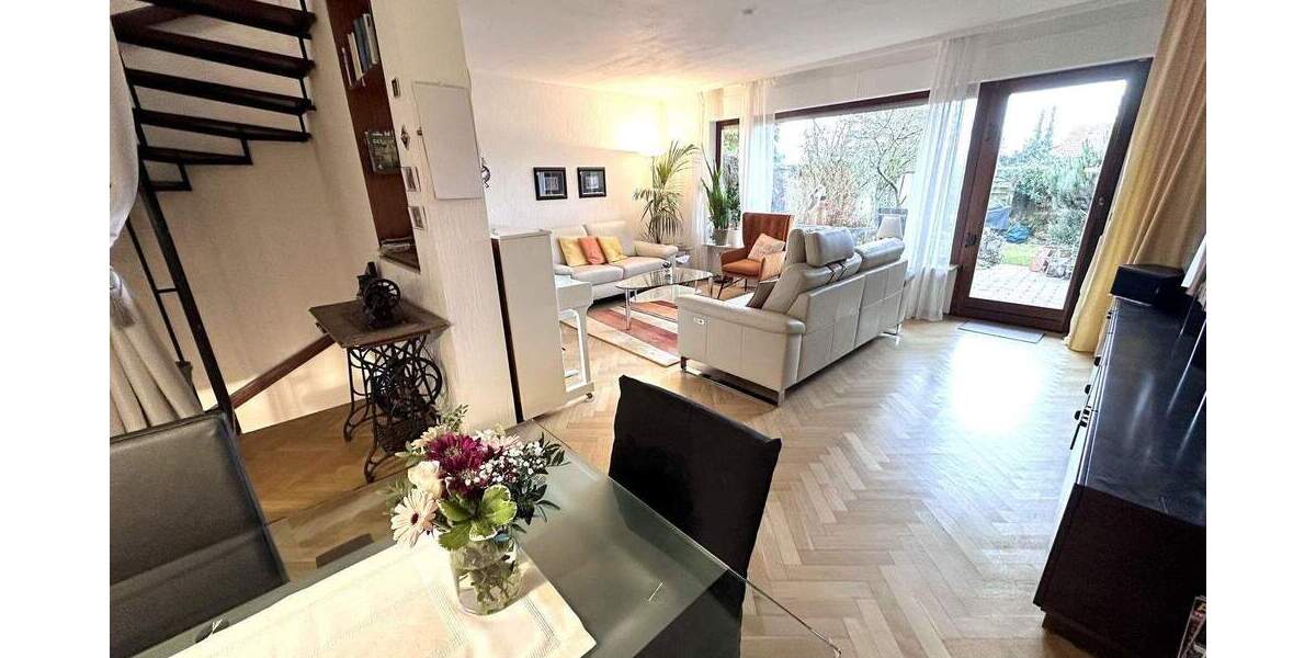 Reihenendhaus Mühltal Trautheim - 4 Zimmer, 110 m&sup2;, 585.000&euro; | Angebot:25736903