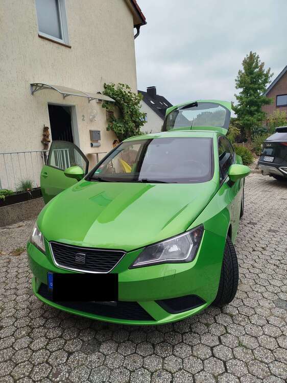 Seat Ibiza 147.000 km 4.200 € Schermbeck 46514