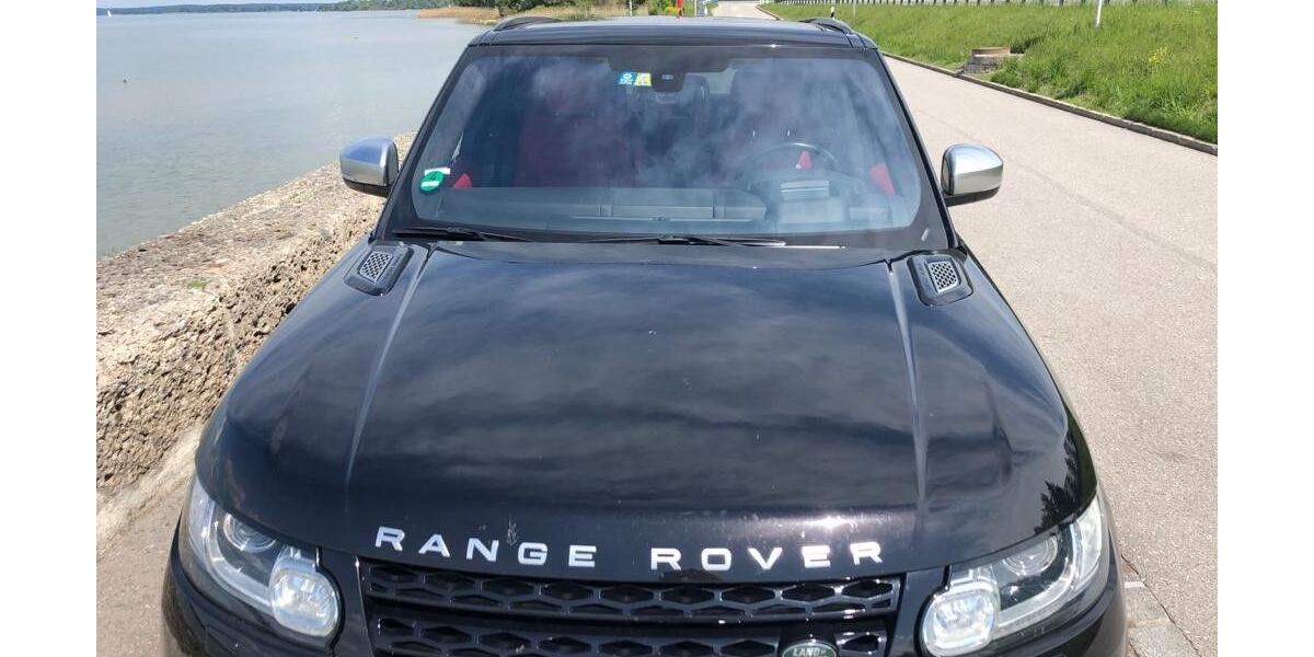 Land Rover Range Rover Sport 205.000 km 21.900 &euro; Prien am Chiemsee 83209