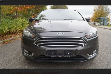 Ford Focus 158.000 km 8.499 &euro; Ehingen 89584
